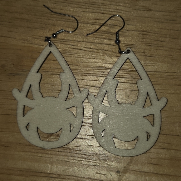 Black Spider Design Hair Accessories - Picture 2 of 2